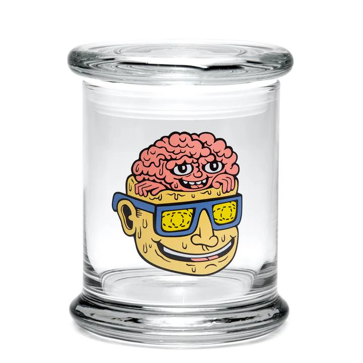 Pop Top Stash Jar Large - Image 8