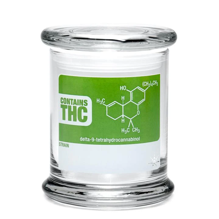 Pop Top Stash Jar Large - Image 9