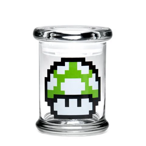 Pop Top Stash Jar Medium - Image 10
