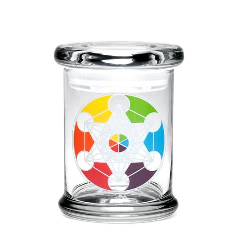 Pop Top Stash Jar Medium - Image 12