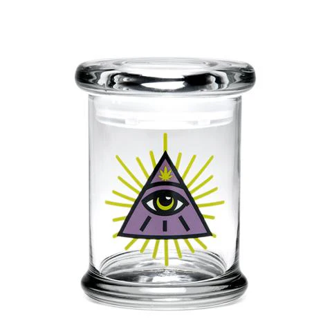 Pop Top Stash Jar Medium - Image 13