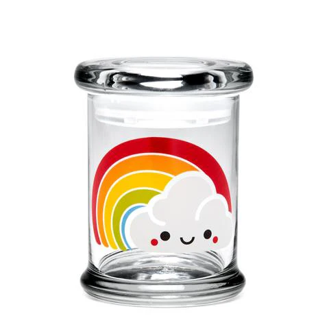 Pop Top Stash Jar Medium - Image 14
