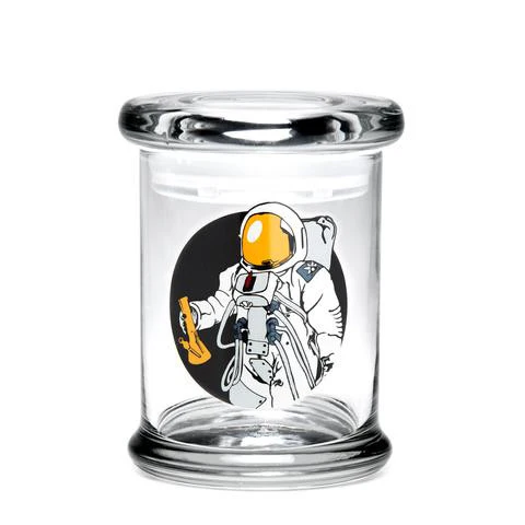Pop Top Stash Jar Medium - Image 16