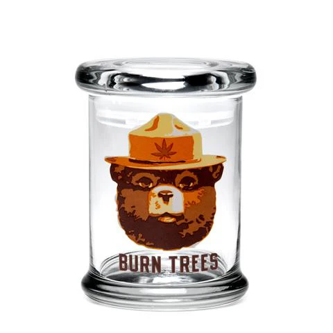 Pop Top Stash Jar Medium - Image 17