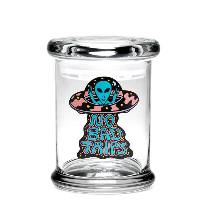 Pop Top Stash Jar Medium - Image 19