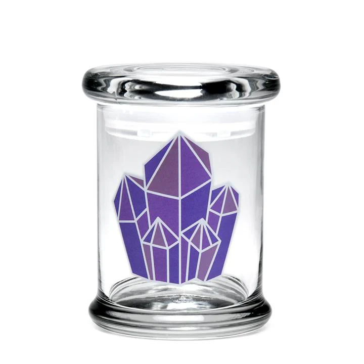 Pop Top Stash Jar Medium - Image 22