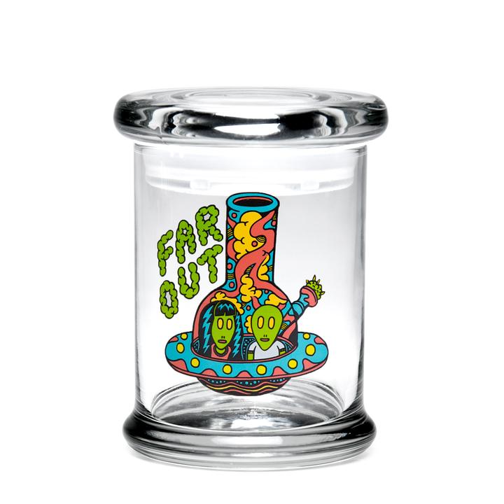 Pop Top Stash Jar Medium - Image 23