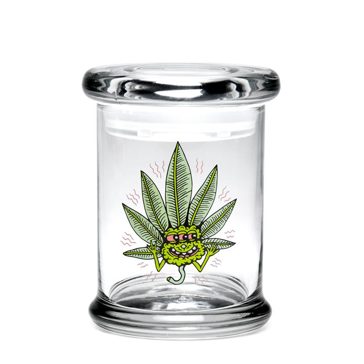 Pop Top Stash Jar Medium - Image 24