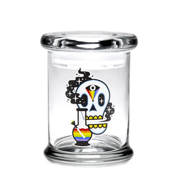 Pop Top Stash Jar Medium - Image 27