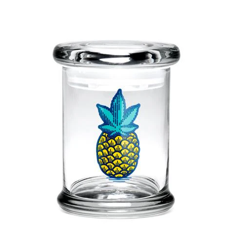Pop Top Stash Jar Medium - Image 3
