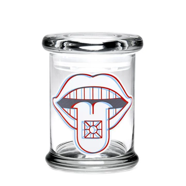 Pop Top Stash Jar Medium - Image 30