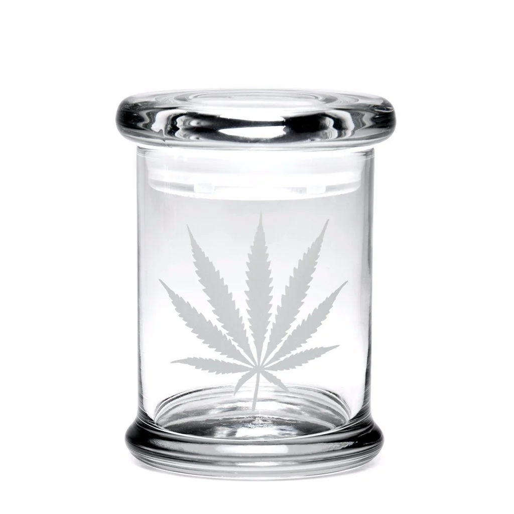 Pop Top Stash Jar Medium - Image 35