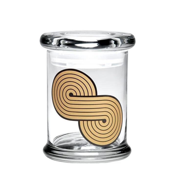 Pop Top Stash Jar Medium - Image 36