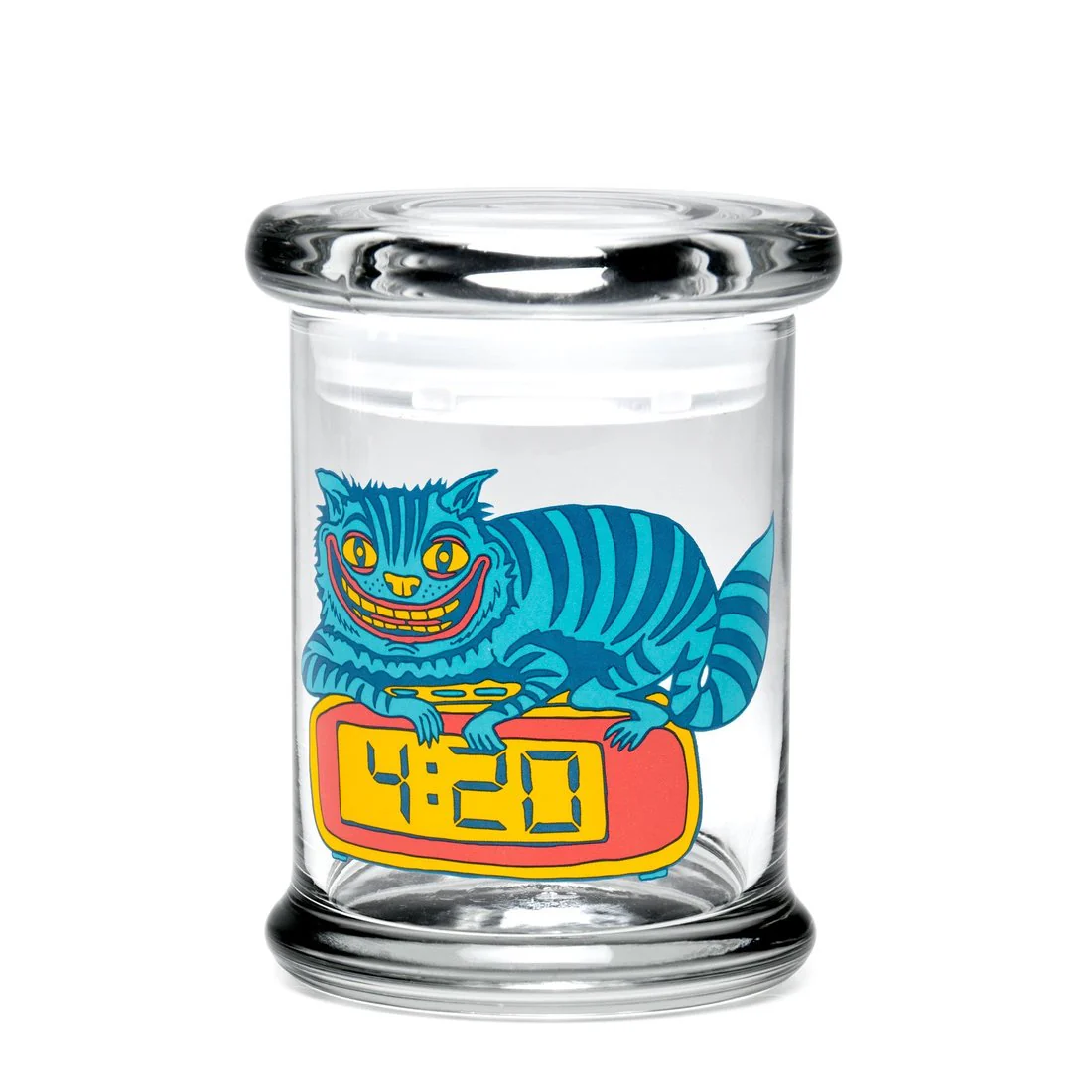 Pop Top Stash Jar Medium - Image 38