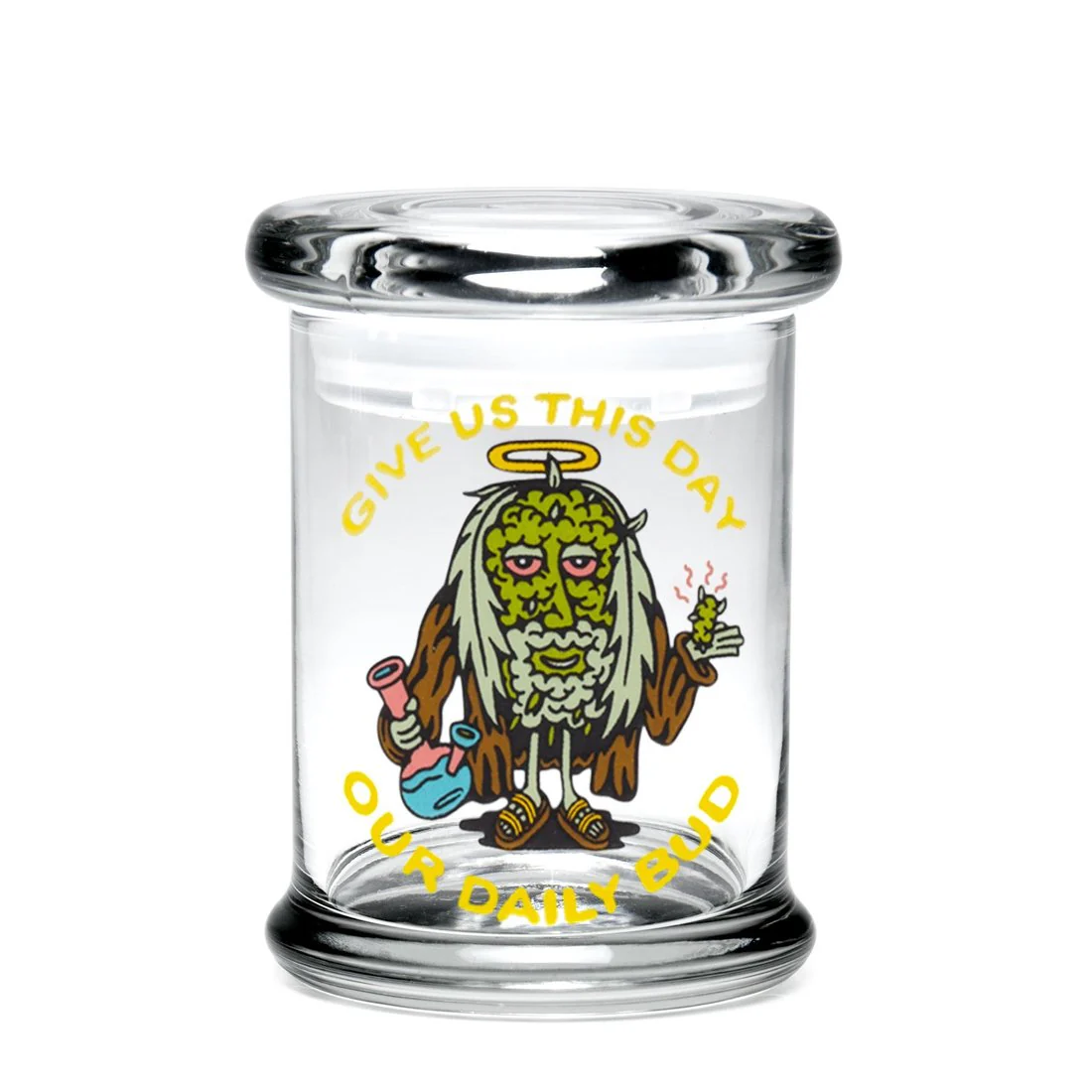 Pop Top Stash Jar Medium - Image 39