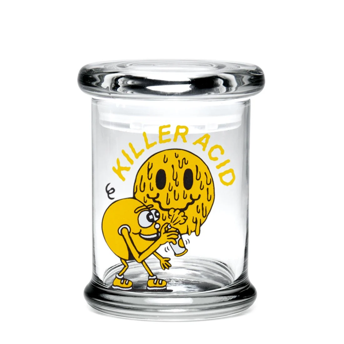 Pop Top Stash Jar Medium - Image 40