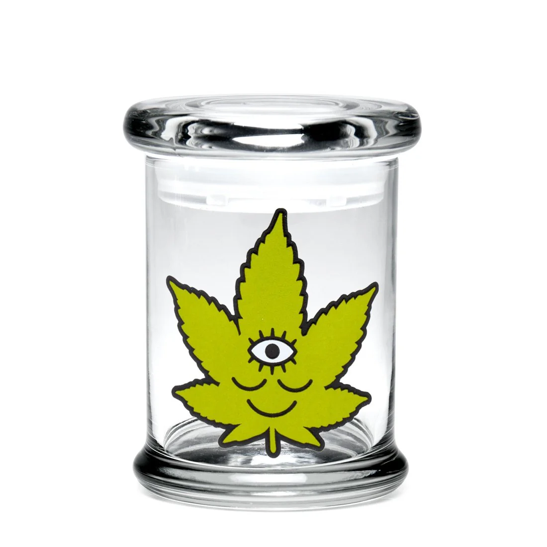 Pop Top Stash Jar Medium - Image 41