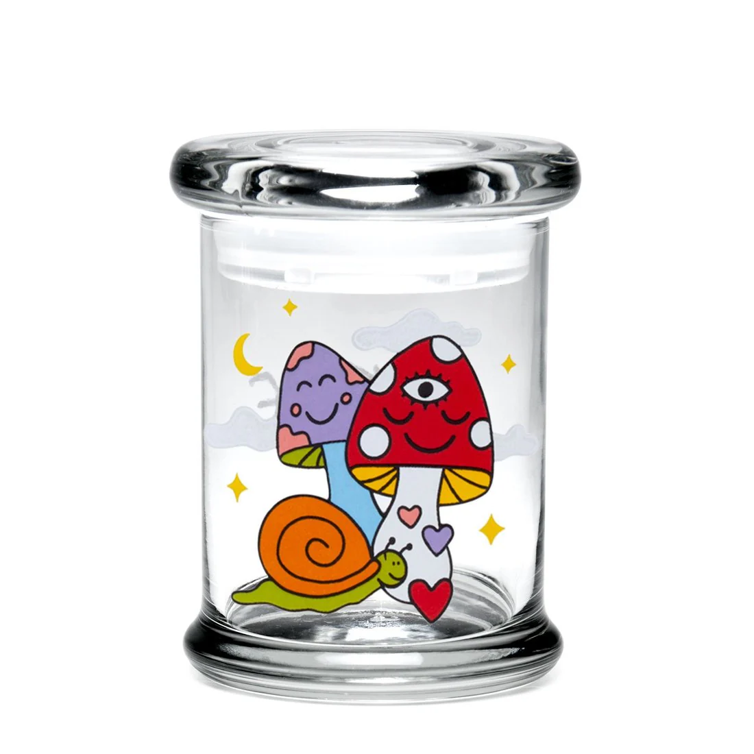 Pop Top Stash Jar Medium - Image 42