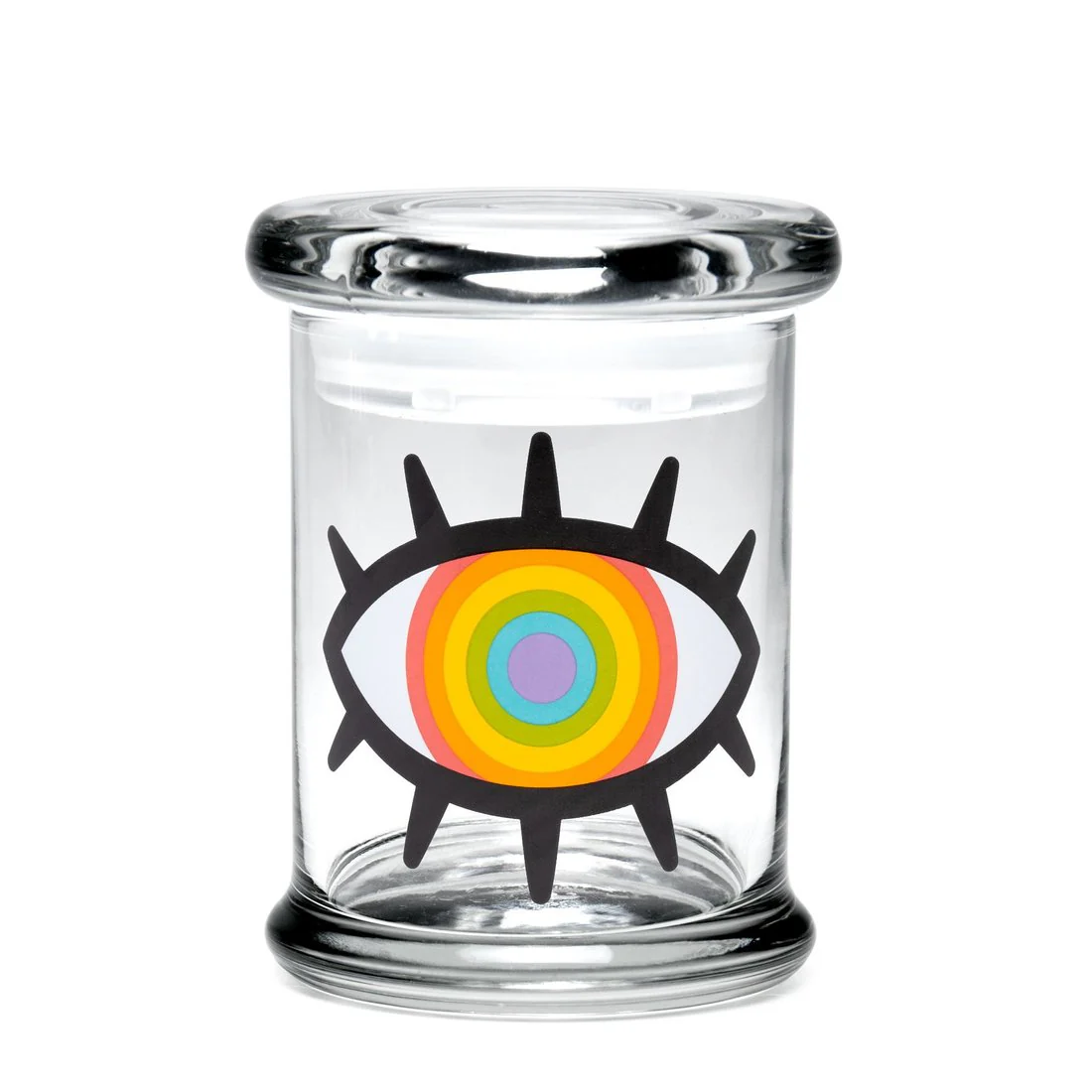 Pop Top Stash Jar Medium - Image 43