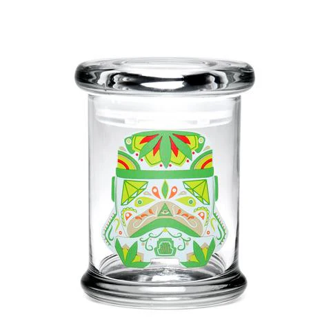 Pop Top Stash Jar Medium - Image 7
