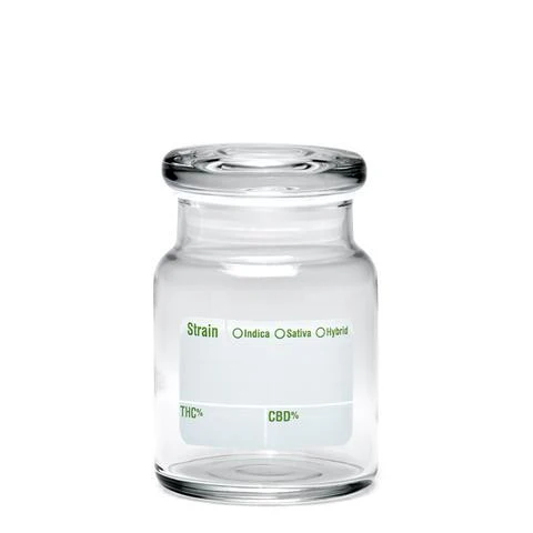 Pop Top Stash Jar Small - Image 10