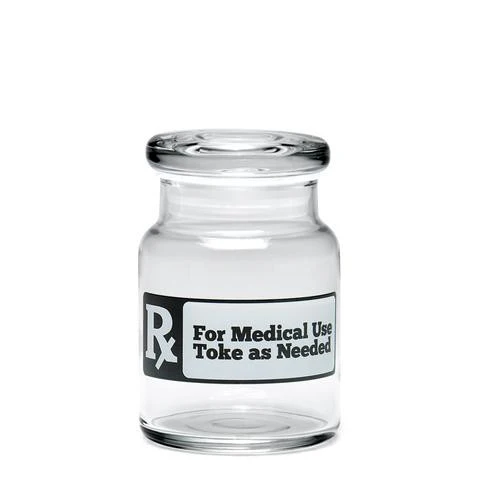 Pop Top Stash Jar Small - Image 12