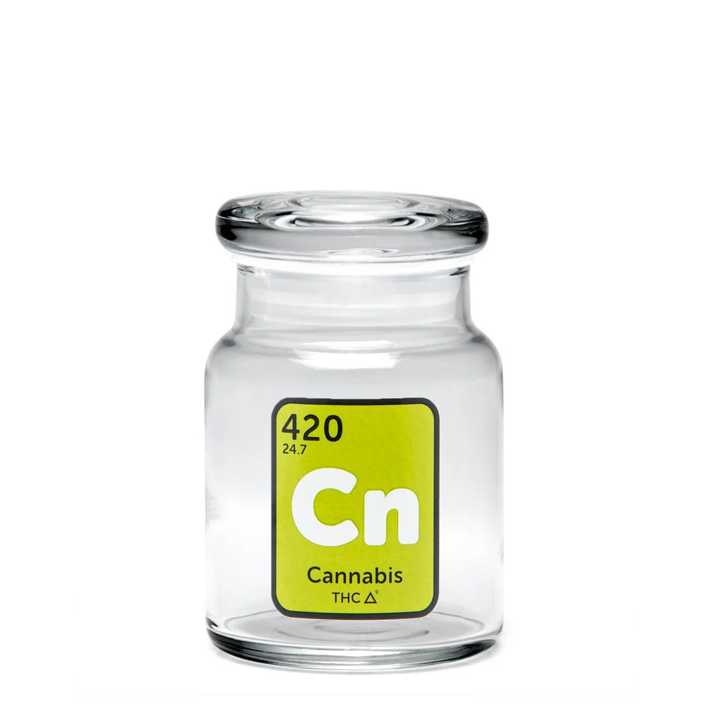 Pop Top Stash Jar Small - Image 14