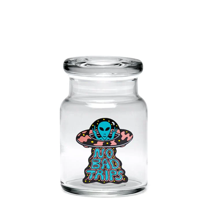 Pop Top Stash Jar Small - Image 16