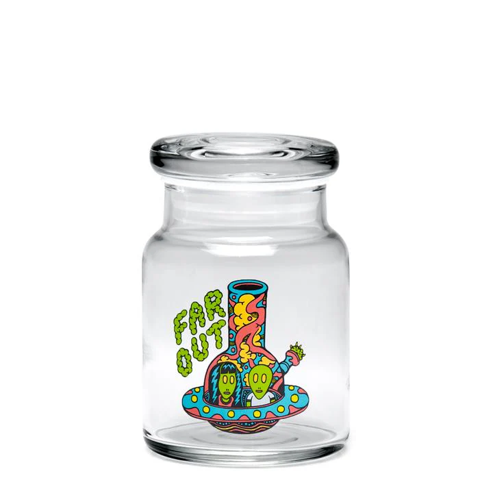 Pop Top Stash Jar Small - Image 20