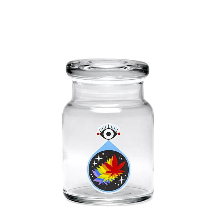 Pop Top Stash Jar Small - Image 24