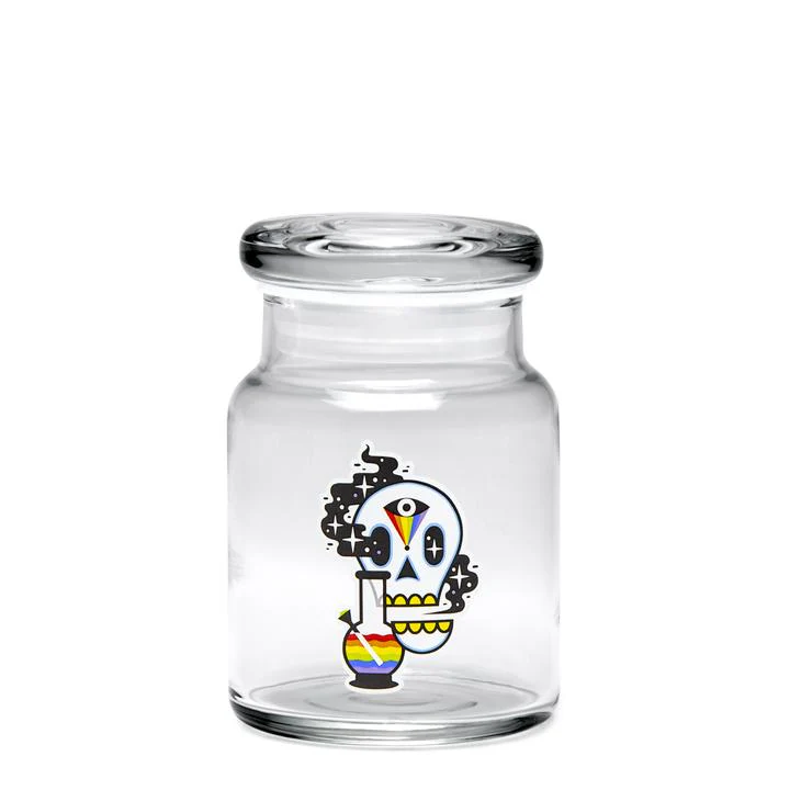 Pop Top Stash Jar Small - Image 25
