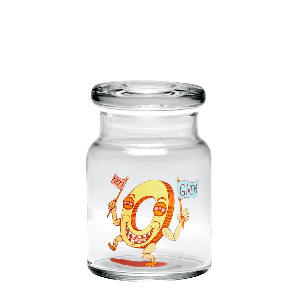 Pop Top Stash Jar Small - Image 29