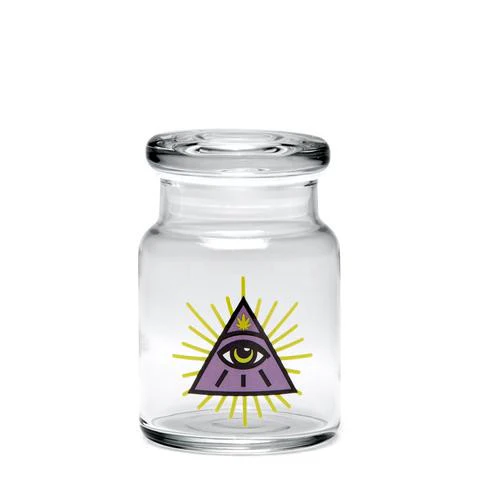 Pop Top Stash Jar Small - Image 3