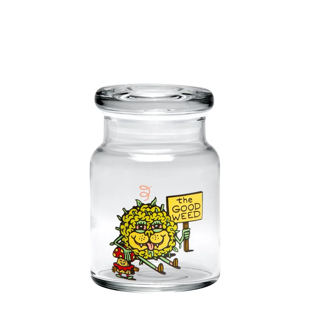 Pop Top Stash Jar Small - Image 30