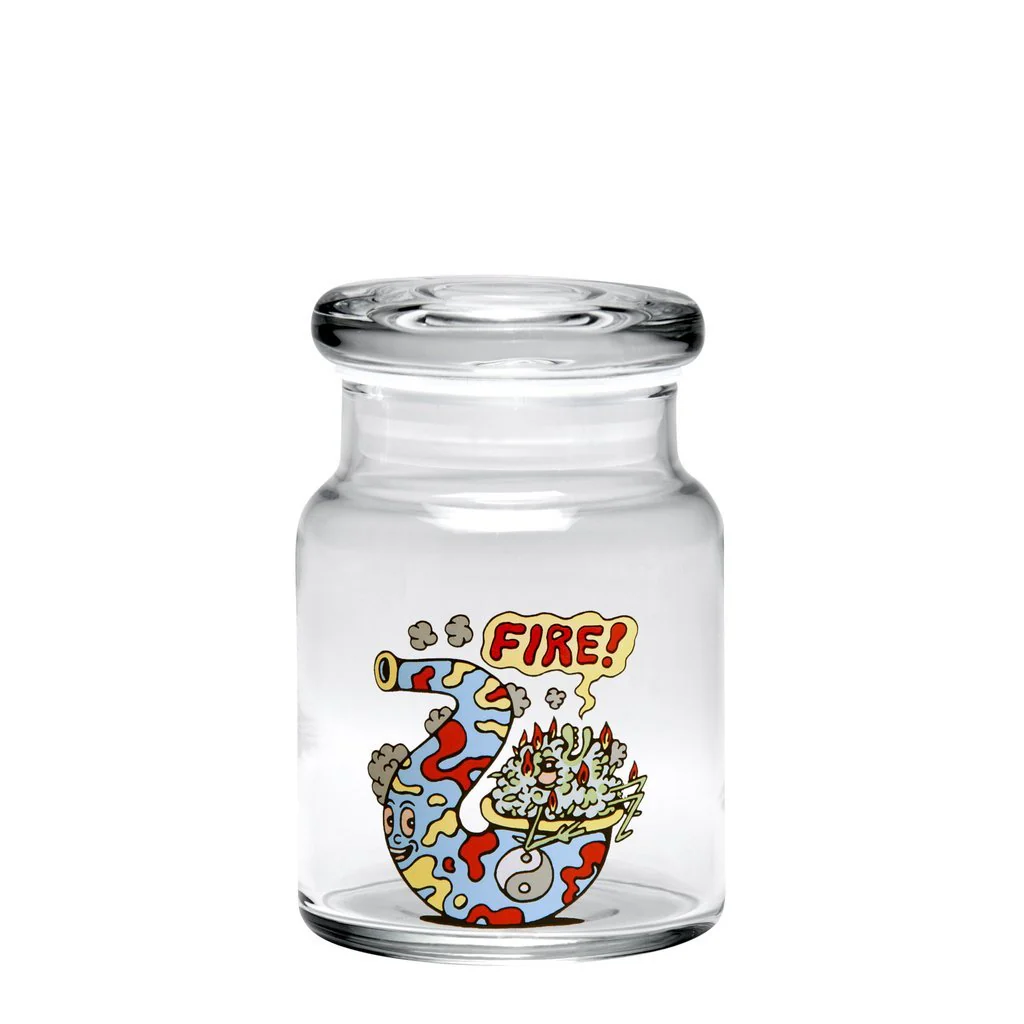 Pop Top Stash Jar Small - Image 31