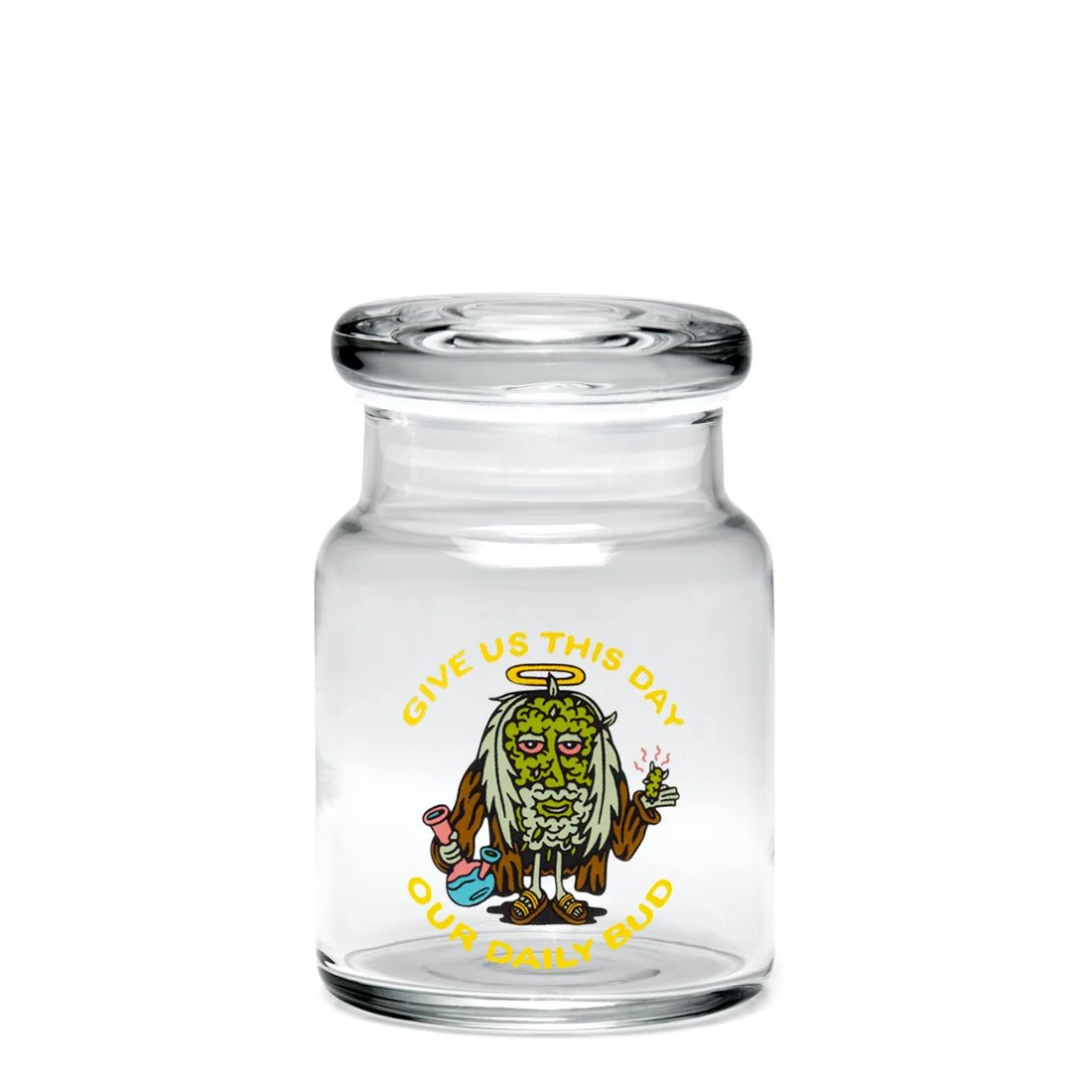 Pop Top Stash Jar Small - Image 35