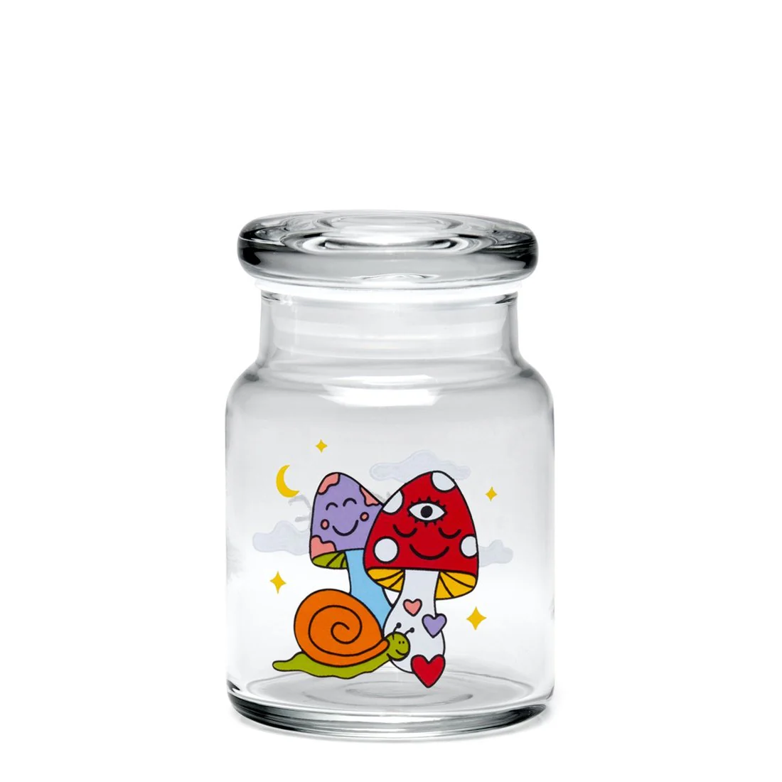 Pop Top Stash Jar Small - Image 38