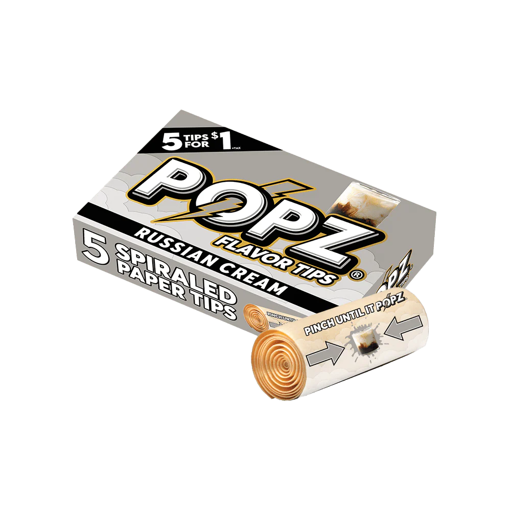 POPZ Flavoured Filter Tips - Image 3