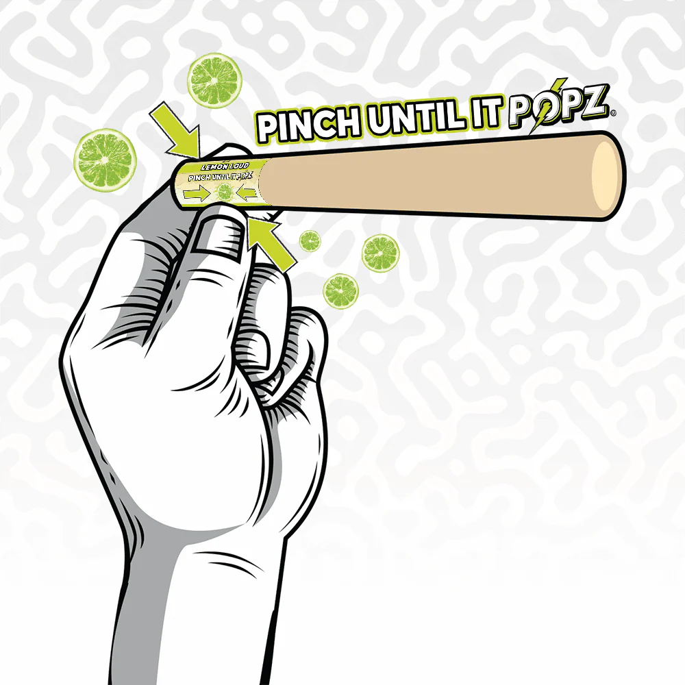 POPZ Flavoured Filter Tips - Image 4