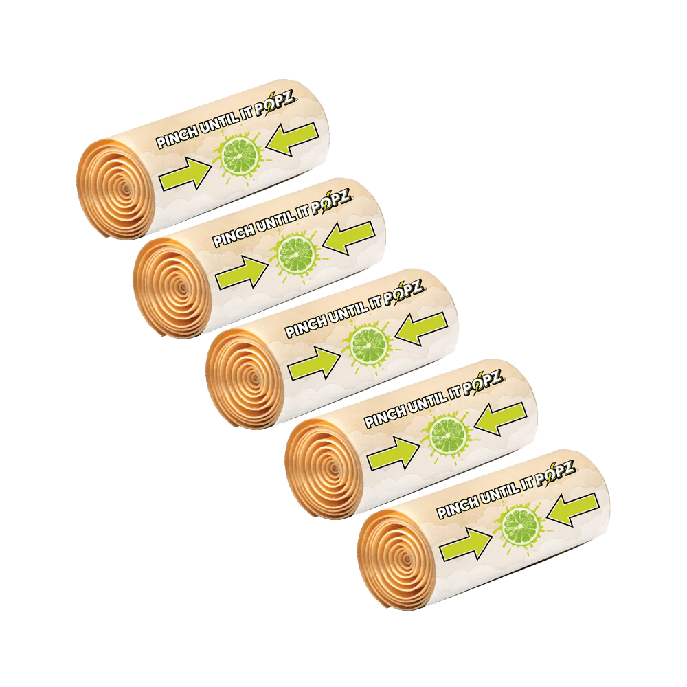 POPZ Flavoured Filter Tips - Image 5