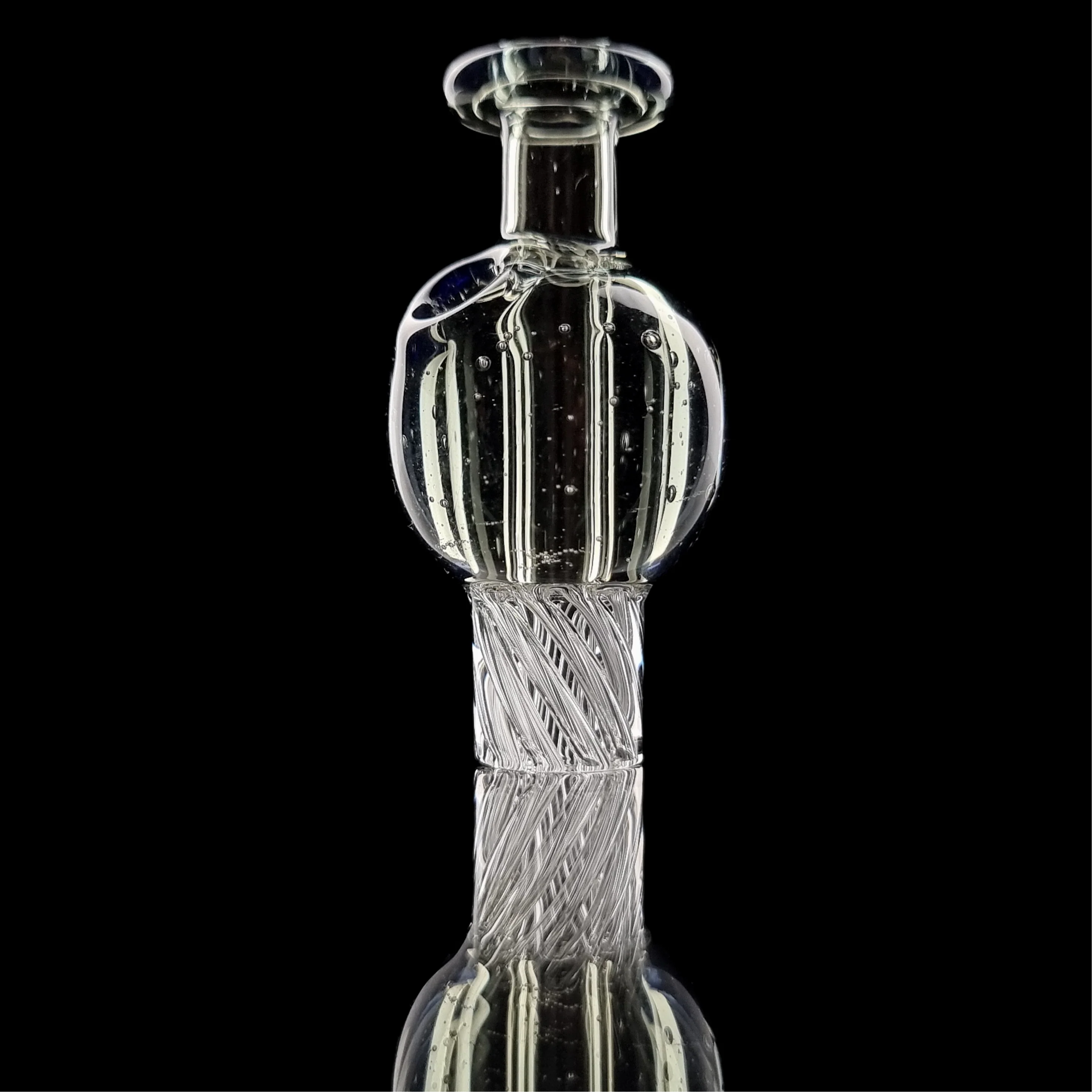 Potion CFL/Shifty GTR Carb Cap by Gordo Scientific