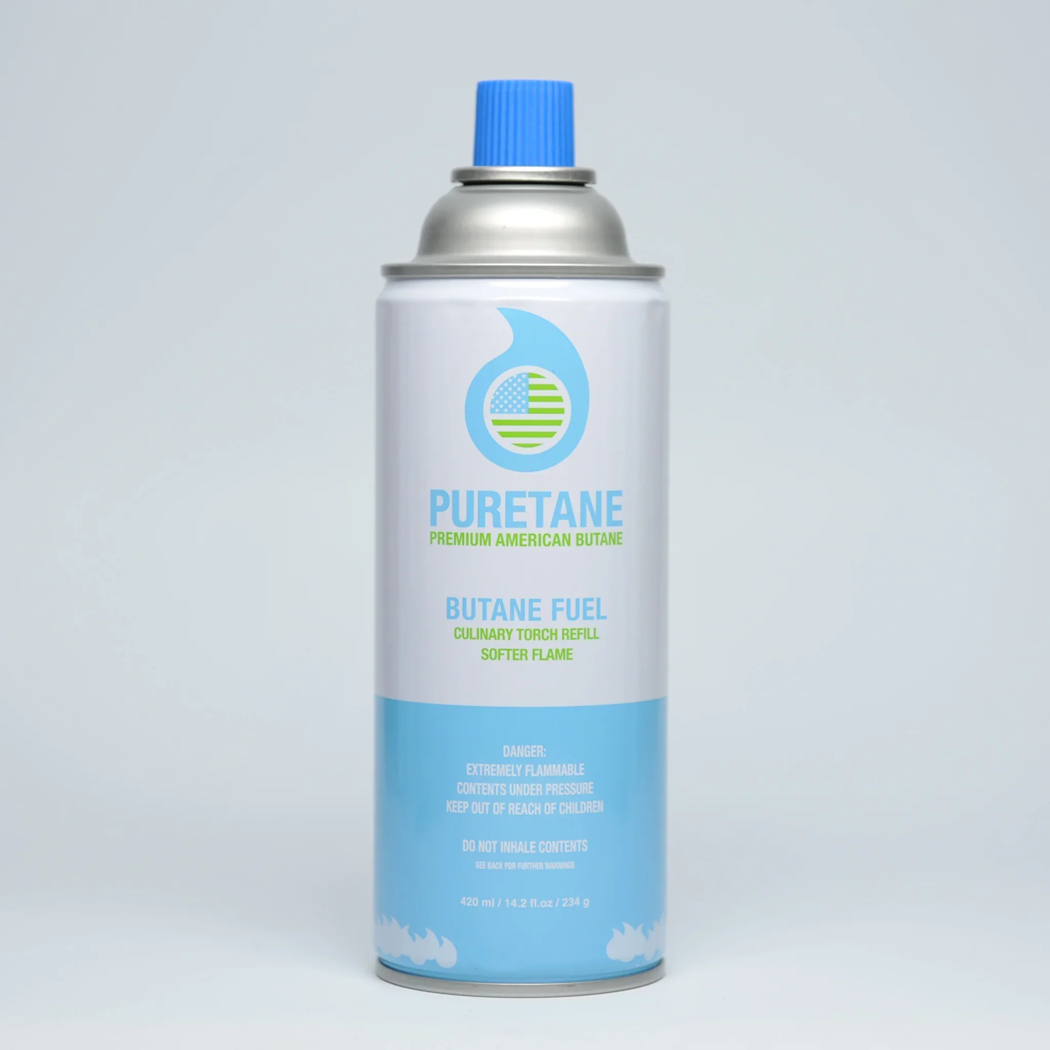 Puretane 420ml 99.9998% n-Butane *In store PICK UP only*