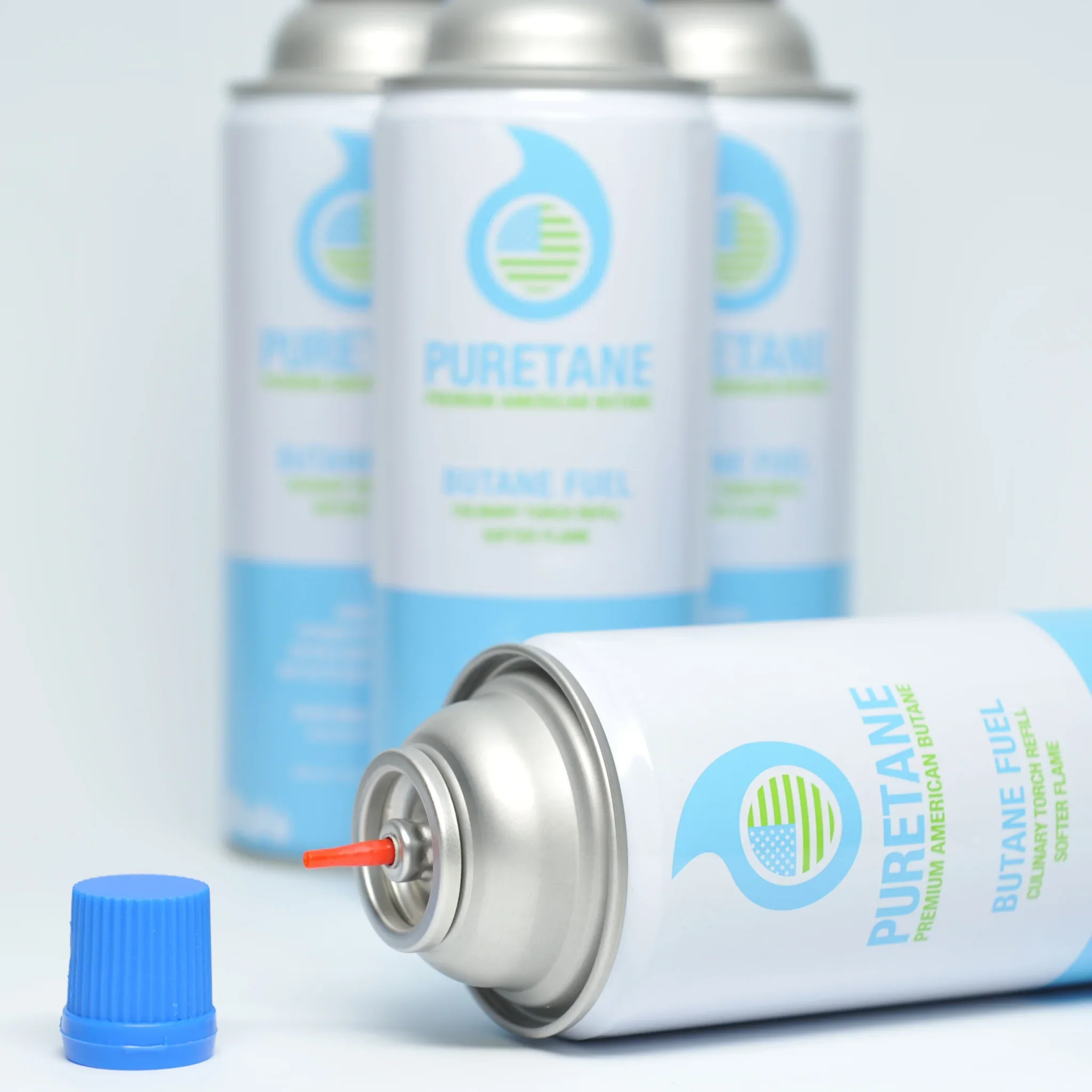 Puretane 420ml 99.9998% n-Butane *In store PICK UP only* - Image 2