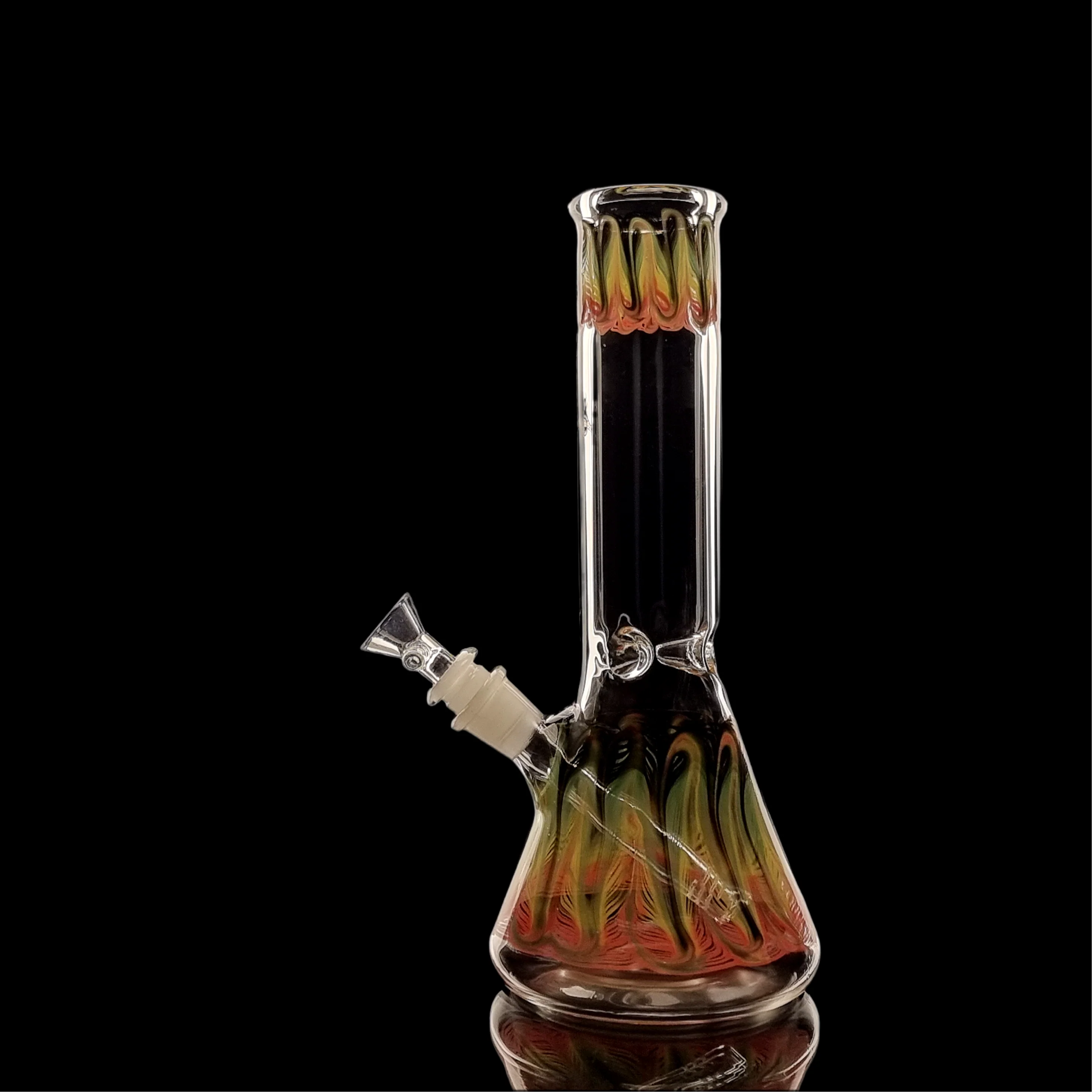 Pyromaniac Beaker by Chameleon Glass - Image 3