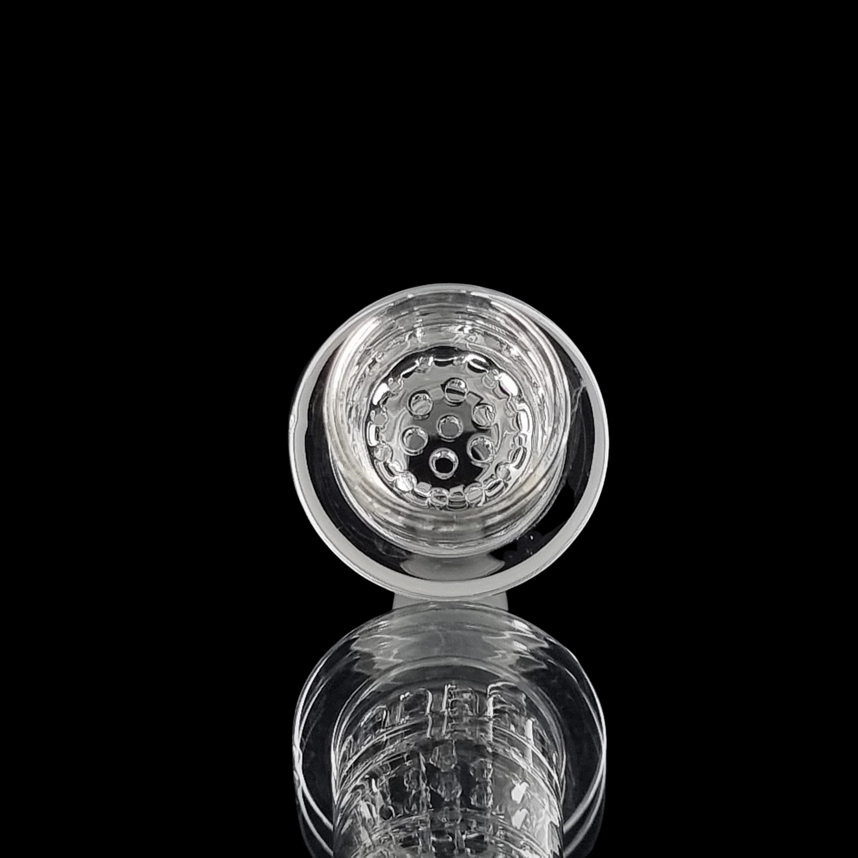 Multipurpose/Microdose Glass Ball Vape Adapter Bowl by Qaromashop - Image 15