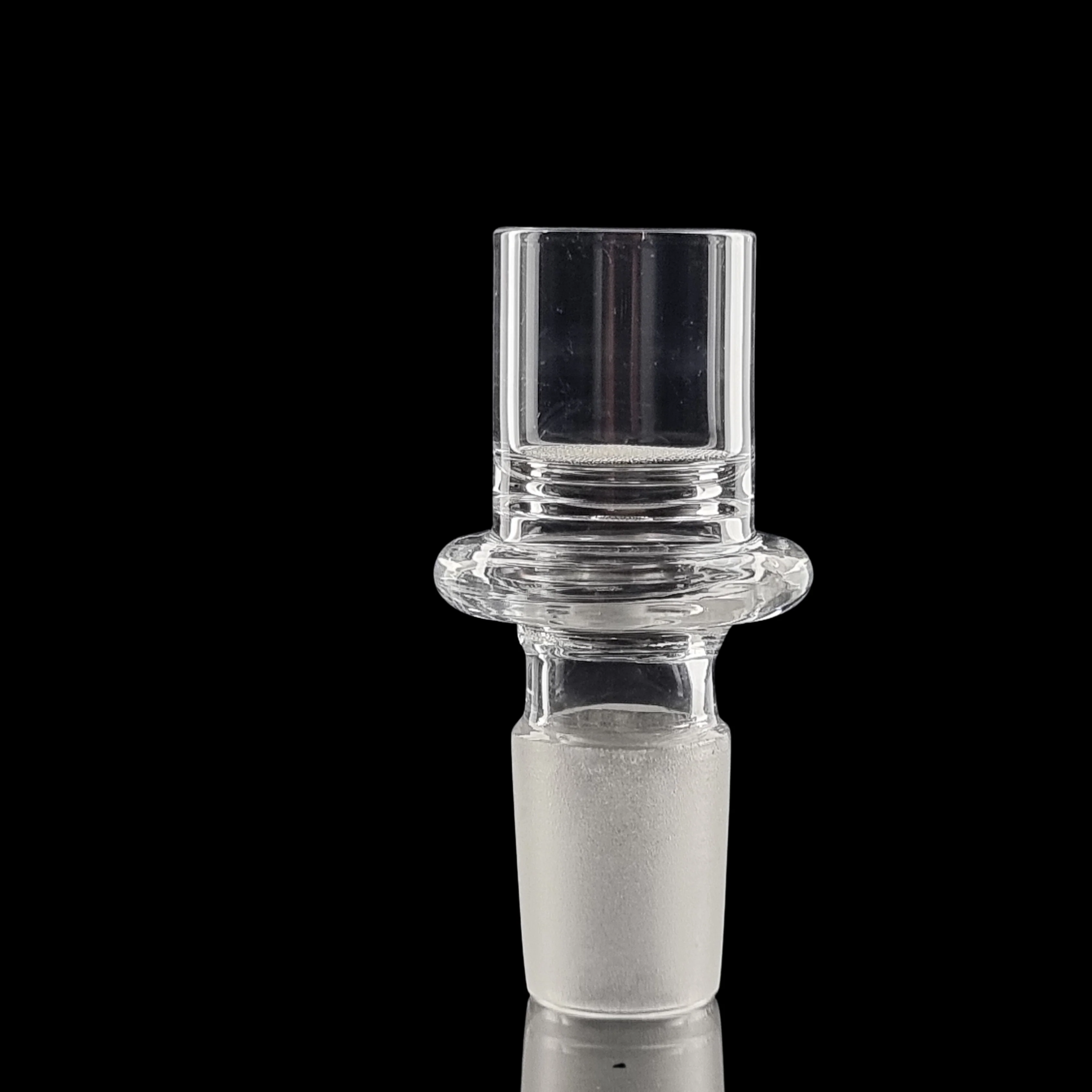 Multipurpose/Microdose Glass Ball Vape Adapter Bowl by Qaromashop - Image 3