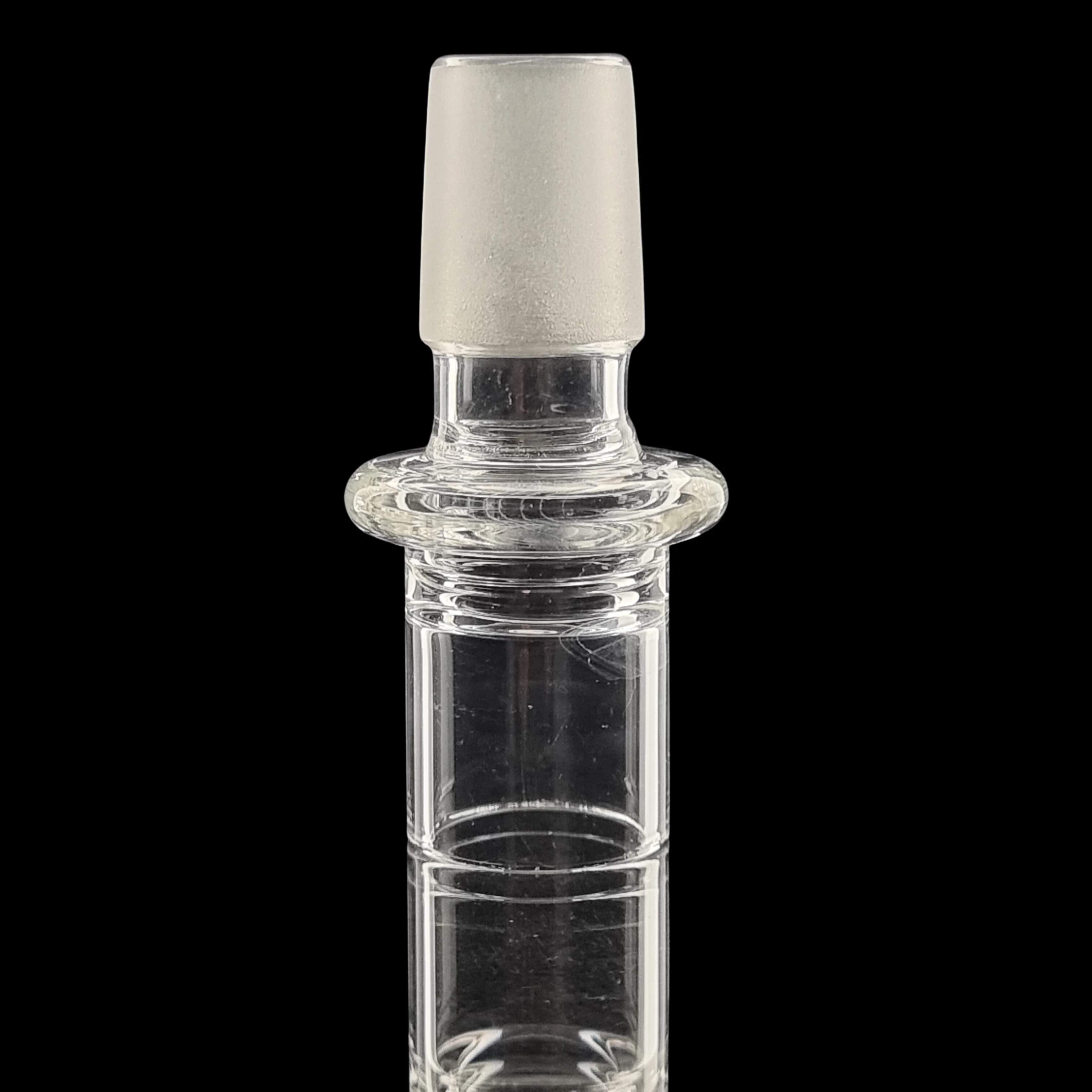 Multipurpose/Microdose Glass Ball Vape Adapter Bowl by Qaromashop - Image 8