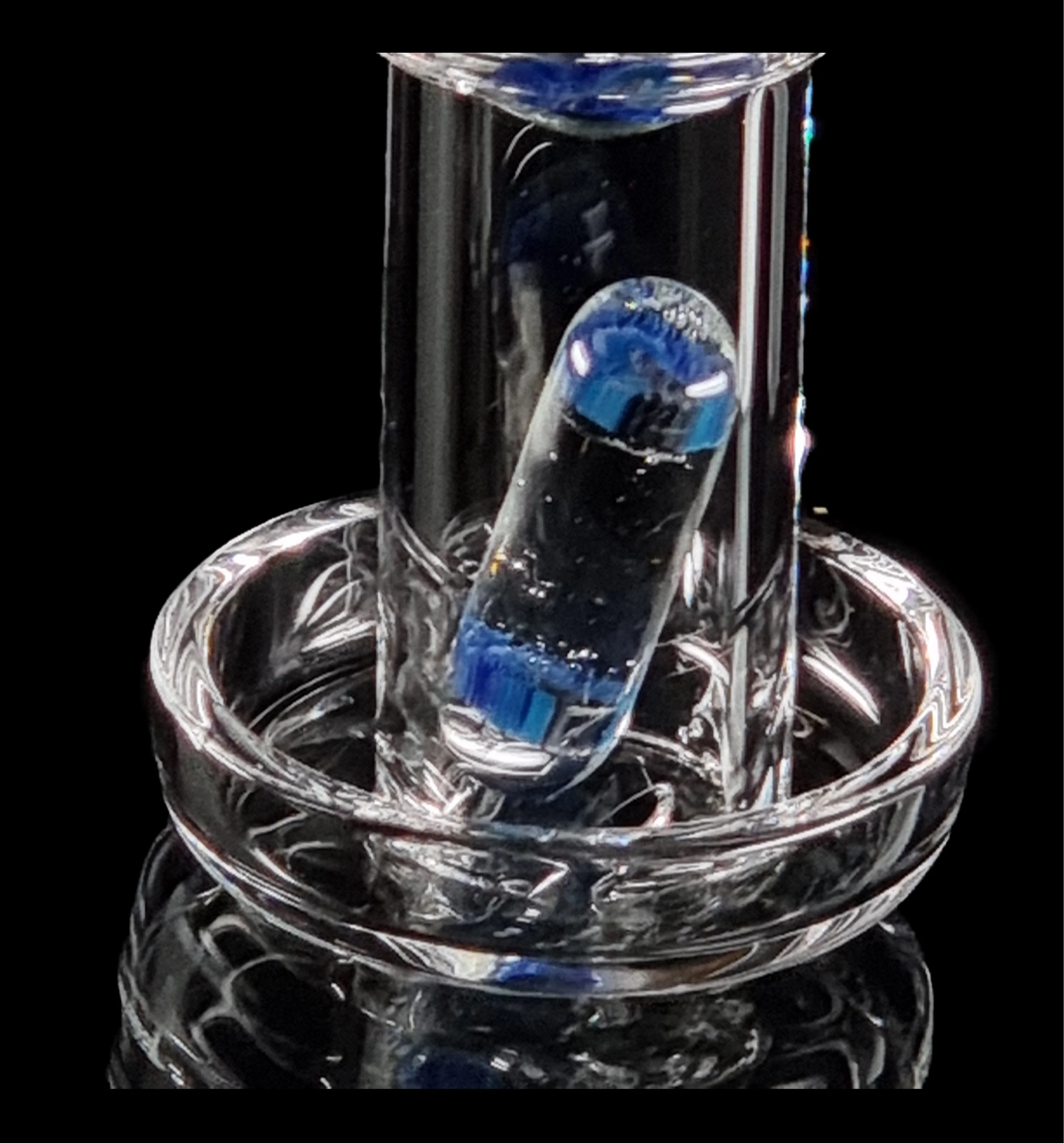 Quartz Terp Slurper Full Weld w/ Beveled Edge - Image 3