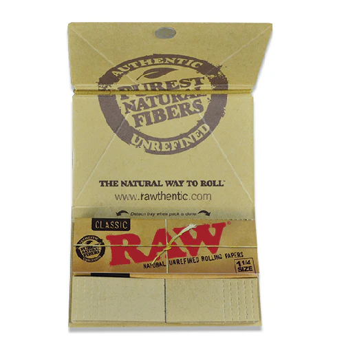 RAW Artesano 1 1/4 Ultimate Rolling Package - Image 2