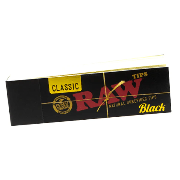 RAW Black Tips